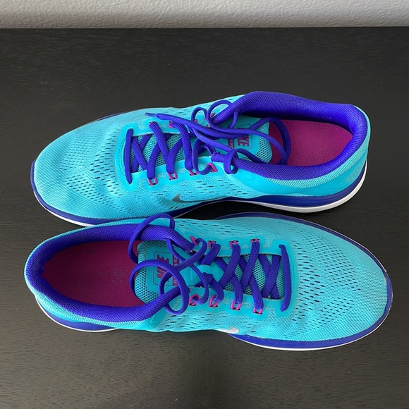 ⚡️HP⚡️Nike Flex Run Womens  sz 10 - Picture 7 of 11